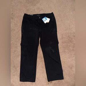 Columbia hiking pants. 16W short